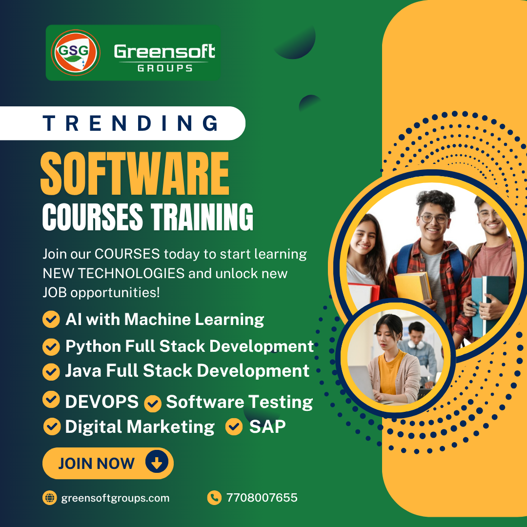 trending-software-courses-trichy