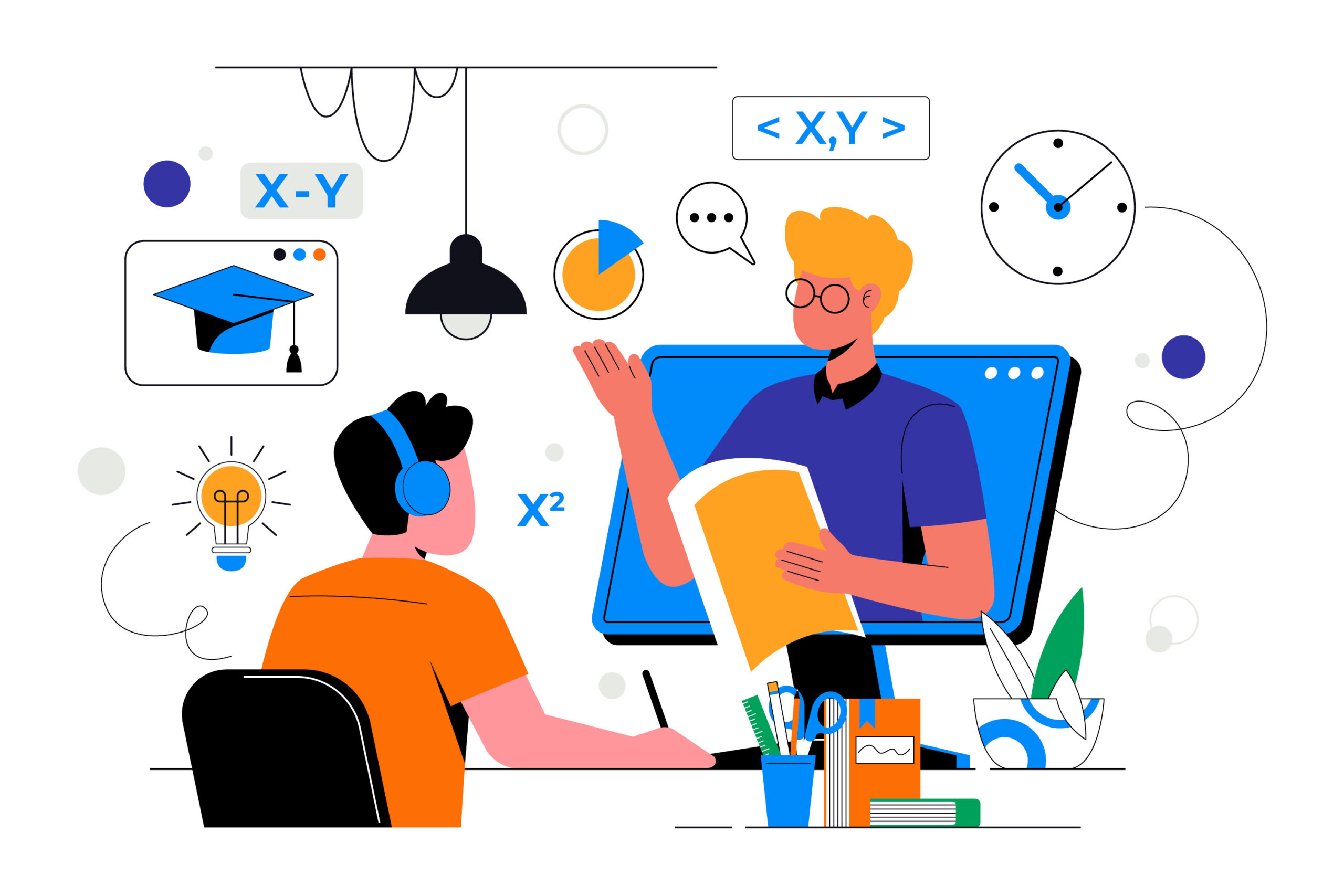 online-class
