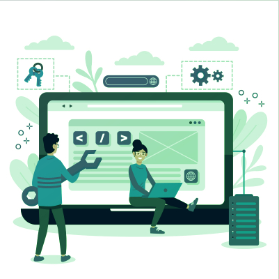 web development in trichy